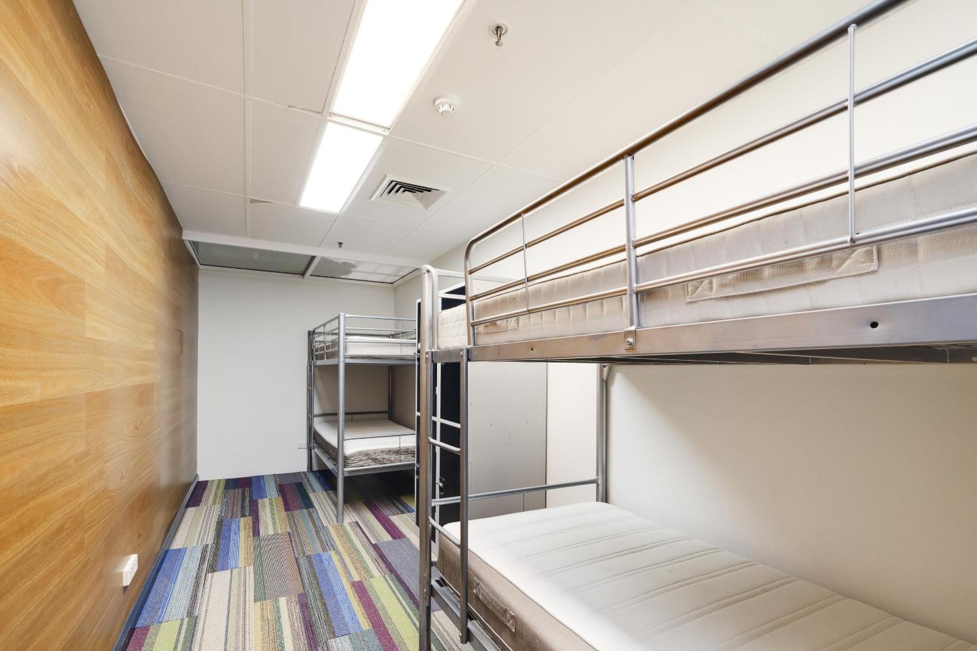 Trademark Hostel *